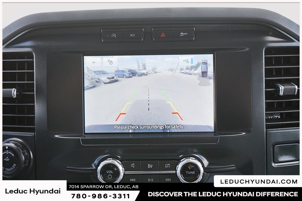 2022 Ford F-150 XLT in Leduc, Alberta - 17 - w1024h768px