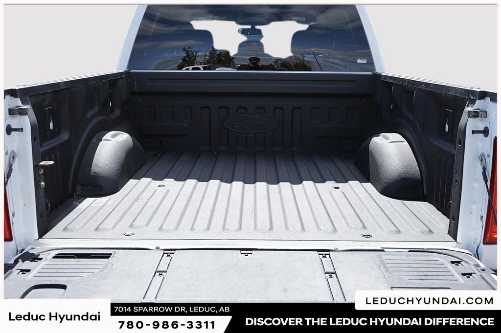 2022 Ford F-150 XLT in Leduc, Alberta - 16 - w1024h768px