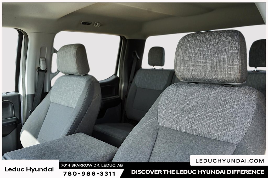 2022 Ford F-150 XLT in Leduc, Alberta - 8 - w1024h768px