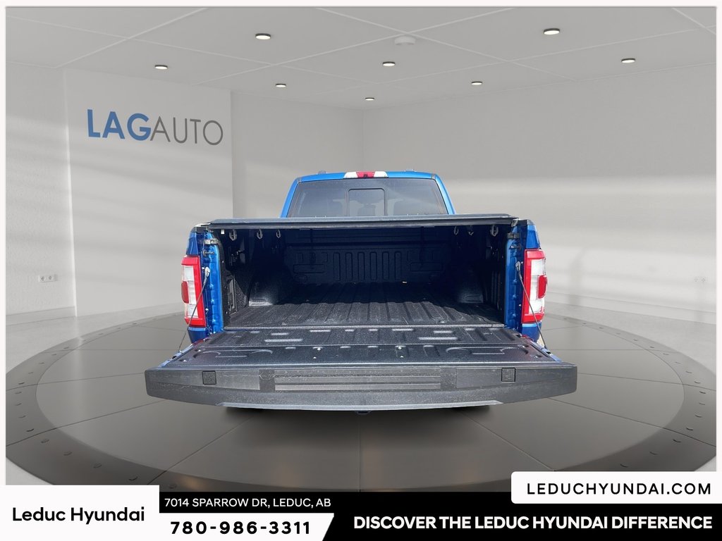 2022 Ford F-150 Lariat in Leduc, Alberta - 19 - w1024h768px