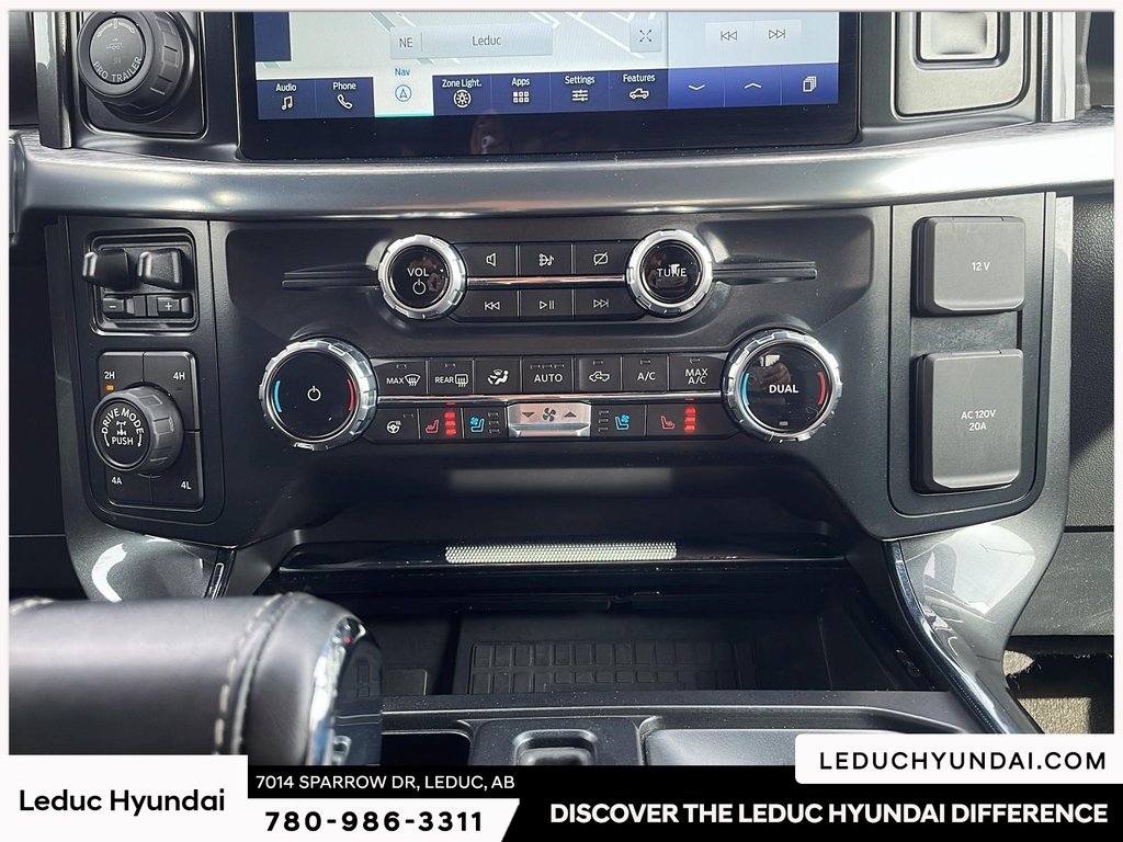 2022 Ford F-150 Lariat in Leduc, Alberta - 24 - w1024h768px