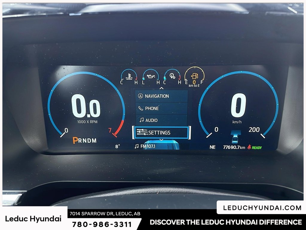 2022 Ford F-150 Lariat in Leduc, Alberta - 16 - w1024h768px