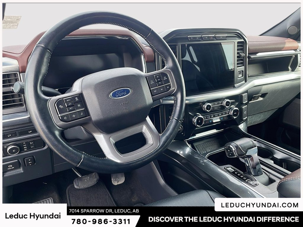 2022 Ford F-150 Lariat in Leduc, Alberta - 12 - w1024h768px