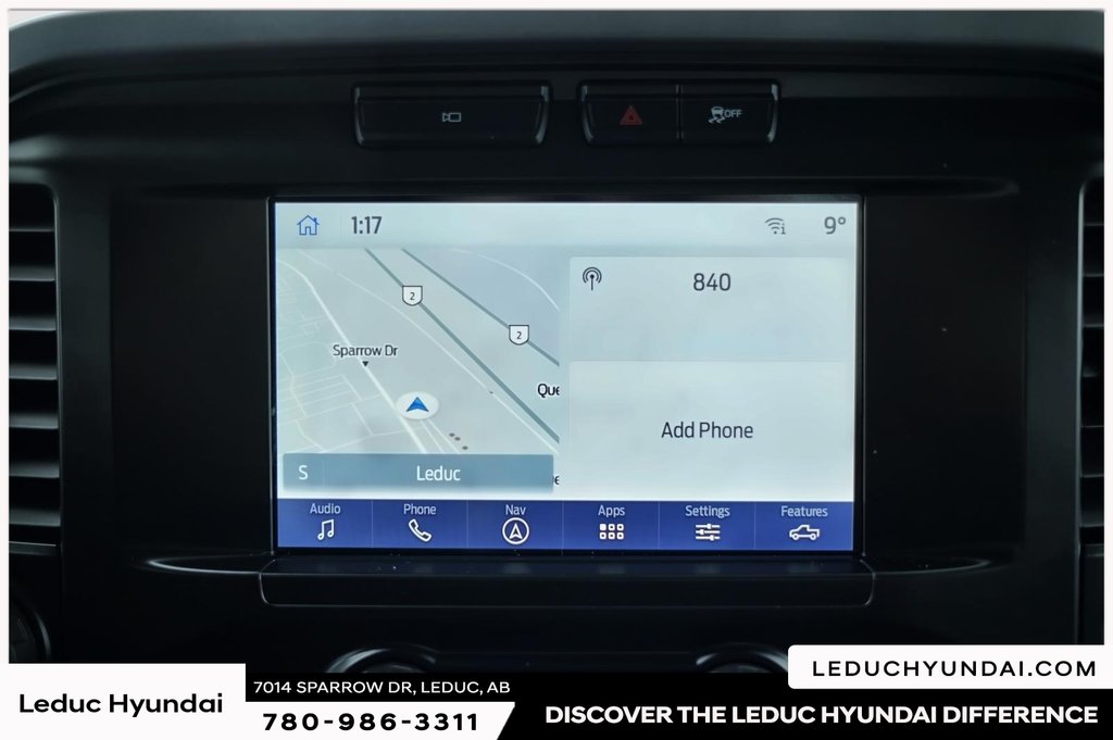 2023 Ford F-150 XLT in Leduc, Alberta - 16 - w1024h768px
