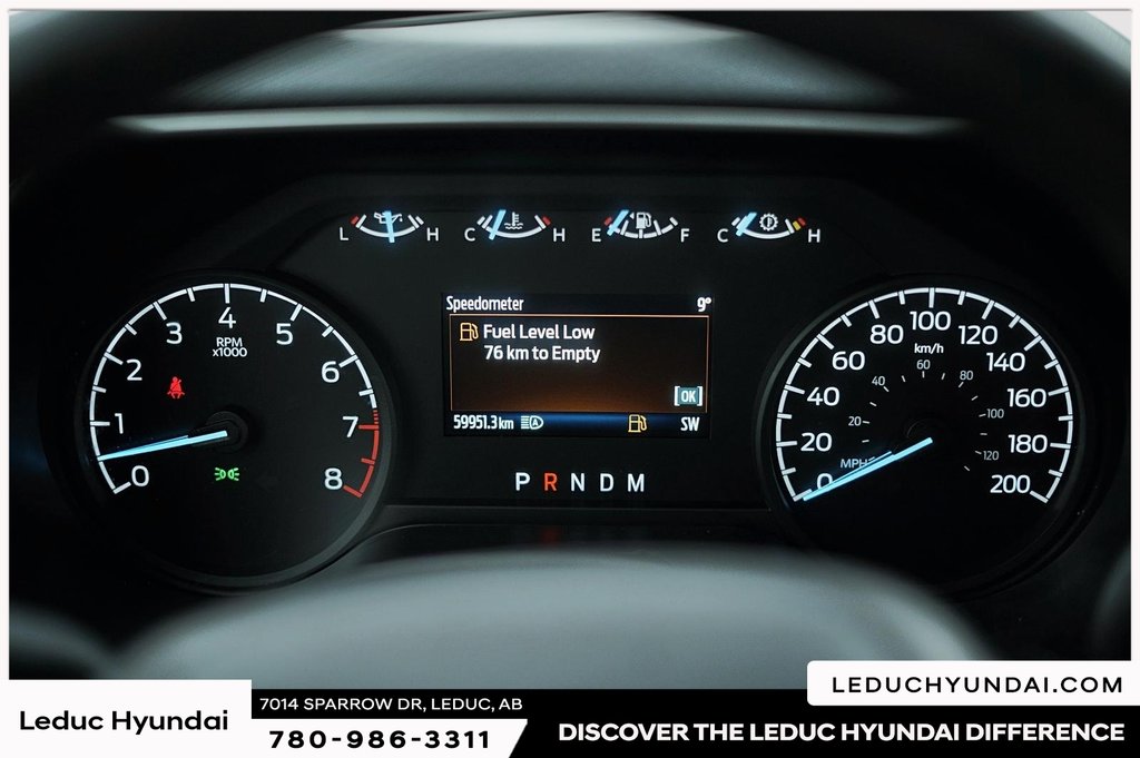 2023 Ford F-150 XLT in Leduc, Alberta - 12 - w1024h768px