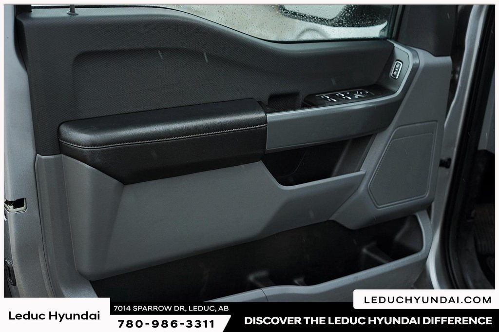 2023 Ford F-150 XLT in Leduc, Alberta - 10 - w1024h768px