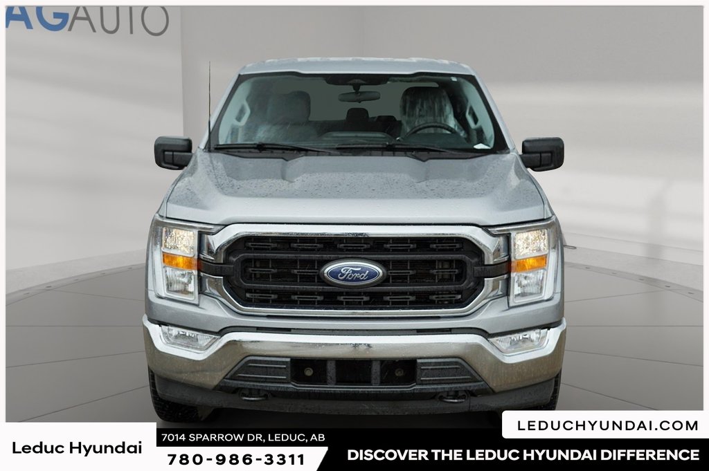 2023 Ford F-150 XLT in Leduc, Alberta - 2 - w1024h768px