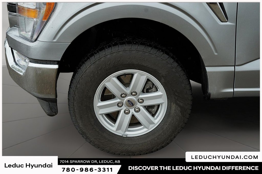 2023 Ford F-150 XLT in Leduc, Alberta - 7 - w1024h768px