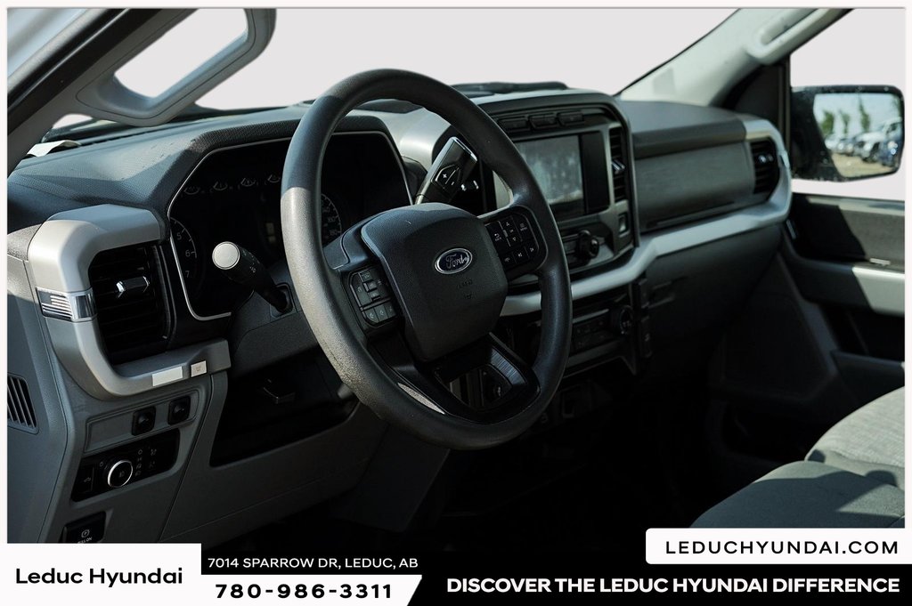 2023 Ford F-150 XLT in Leduc, Alberta - 11 - w1024h768px