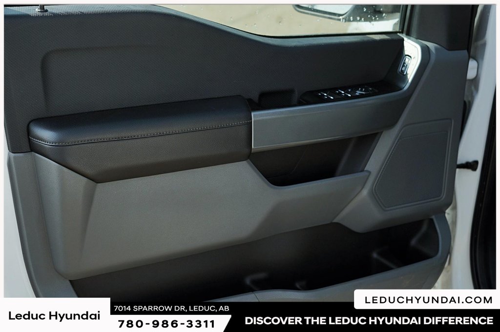 2023 Ford F-150 XLT in Leduc, Alberta - 10 - w1024h768px