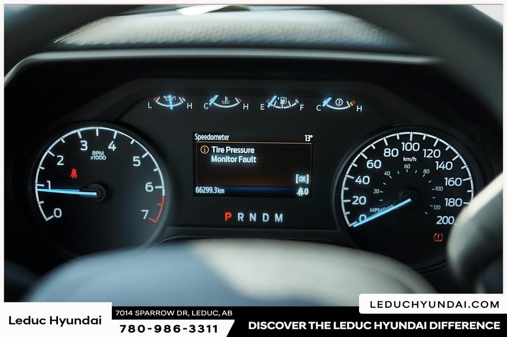 2023 Ford F-150 XLT in Leduc, Alberta - 12 - w1024h768px