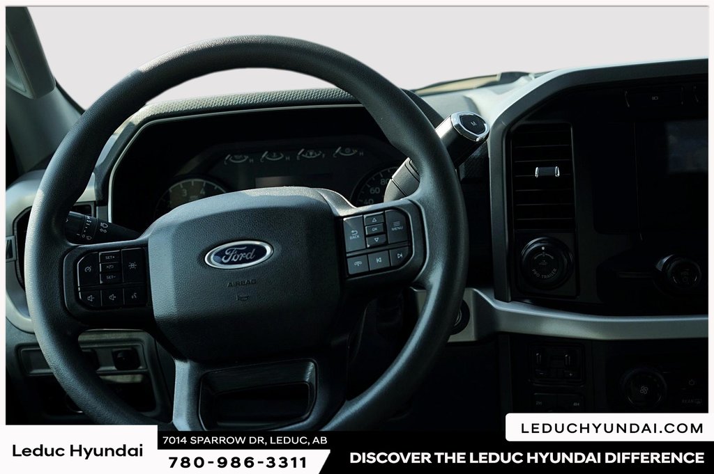 2023 Ford F-150 XLT in Leduc, Alberta - 13 - w1024h768px