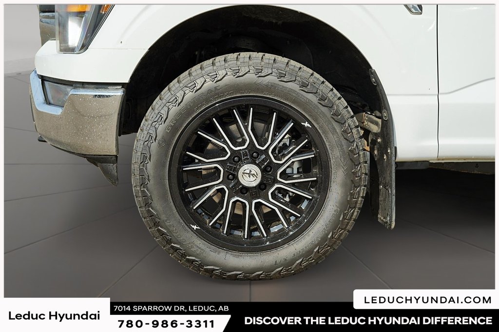 2023 Ford F-150 XLT in Leduc, Alberta - 7 - w1024h768px