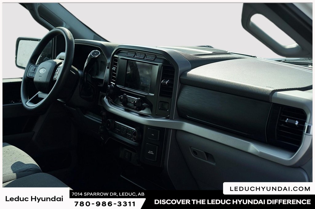 2023 Ford F-150 XLT in Leduc, Alberta - 9 - w1024h768px
