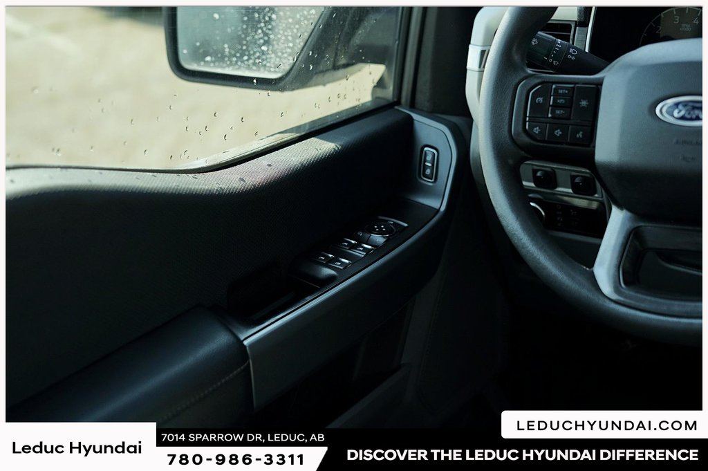 2023 Ford F-150 XLT in Leduc, Alberta - 15 - w1024h768px
