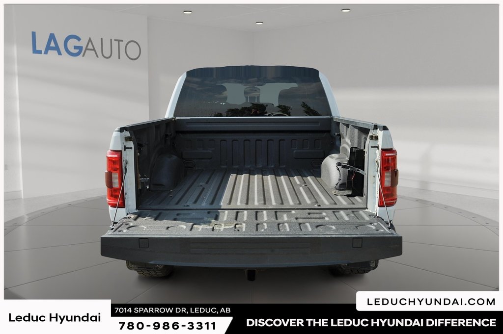 2023 Ford F-150 XLT in Leduc, Alberta - 16 - w1024h768px