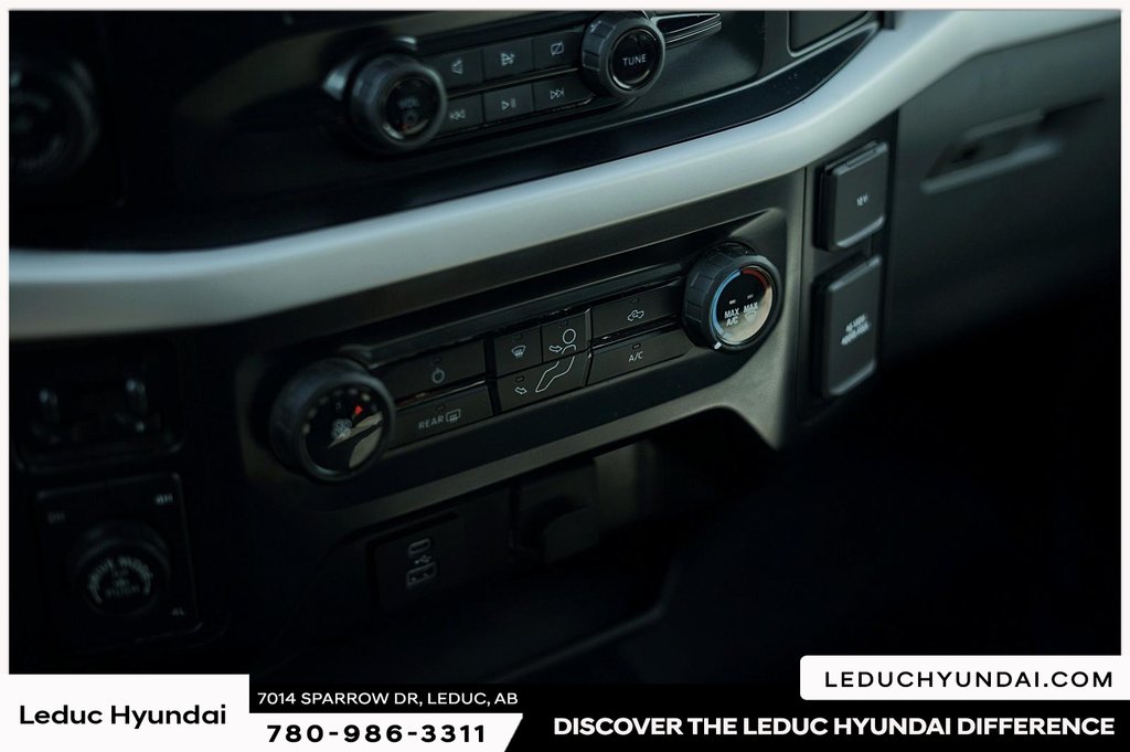 2023 Ford F-150 XLT in Leduc, Alberta - 14 - w1024h768px