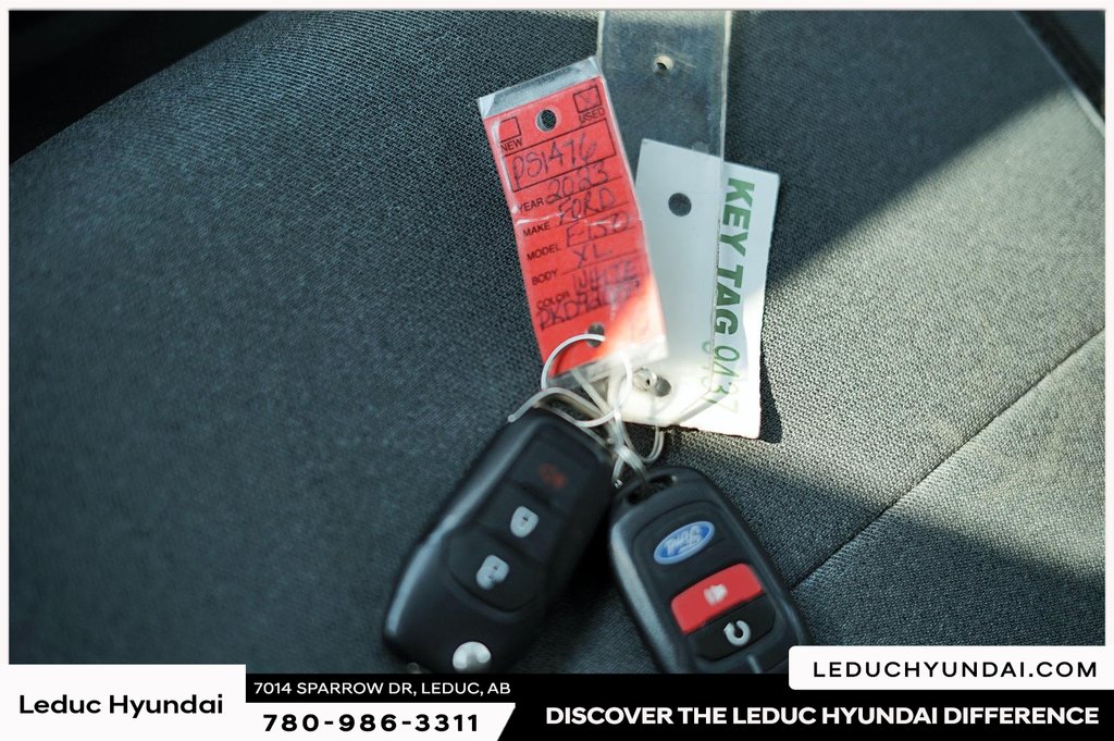 2023 Ford F-150 XLT in Leduc, Alberta - 19 - w1024h768px