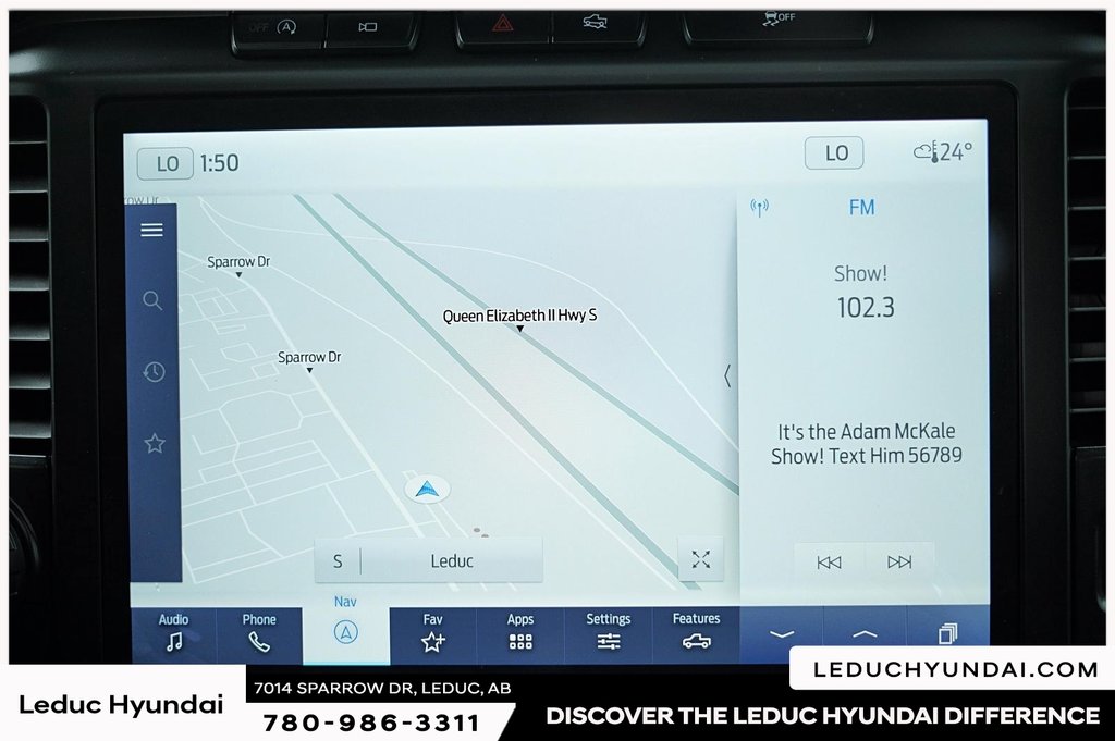 2023 Ford F-150 Tremor in Leduc, Alberta - 19 - w1024h768px