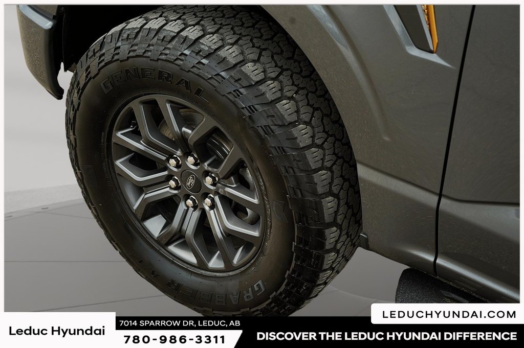 2023 Ford F-150 Tremor in Leduc, Alberta - 6 - w1024h768px