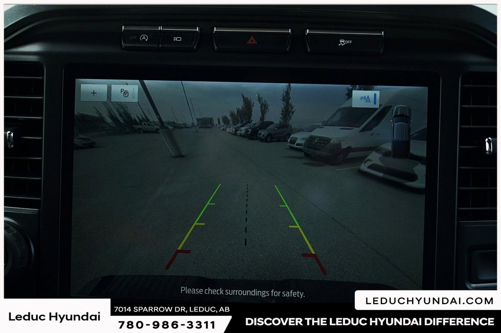2023 Ford F-150 LARIAT in Leduc, Alberta - 17 - w1024h768px