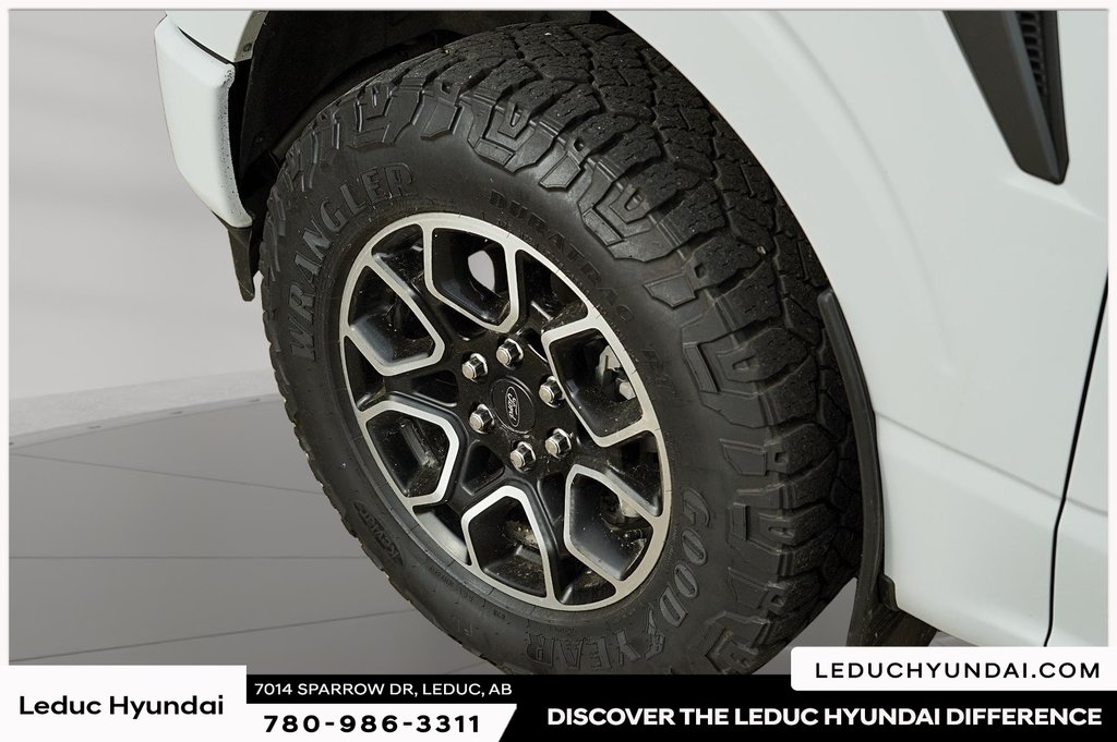 2023 Ford F-150 LARIAT-5
