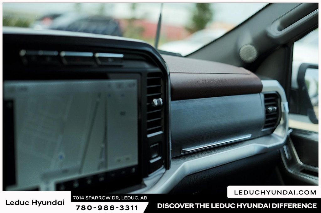 2023 Ford F-150 LARIAT in Leduc, Alberta - 14 - w1024h768px