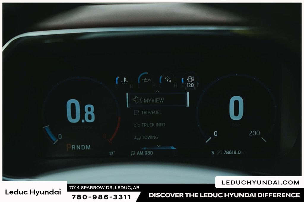 2023 Ford F-150 LARIAT in Leduc, Alberta - 12 - w1024h768px