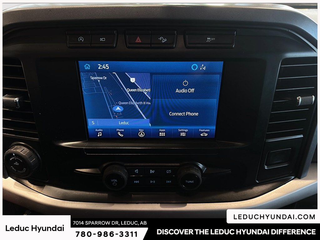 2023 Ford F-150 XLT in Leduc, Alberta - 13 - w1024h768px