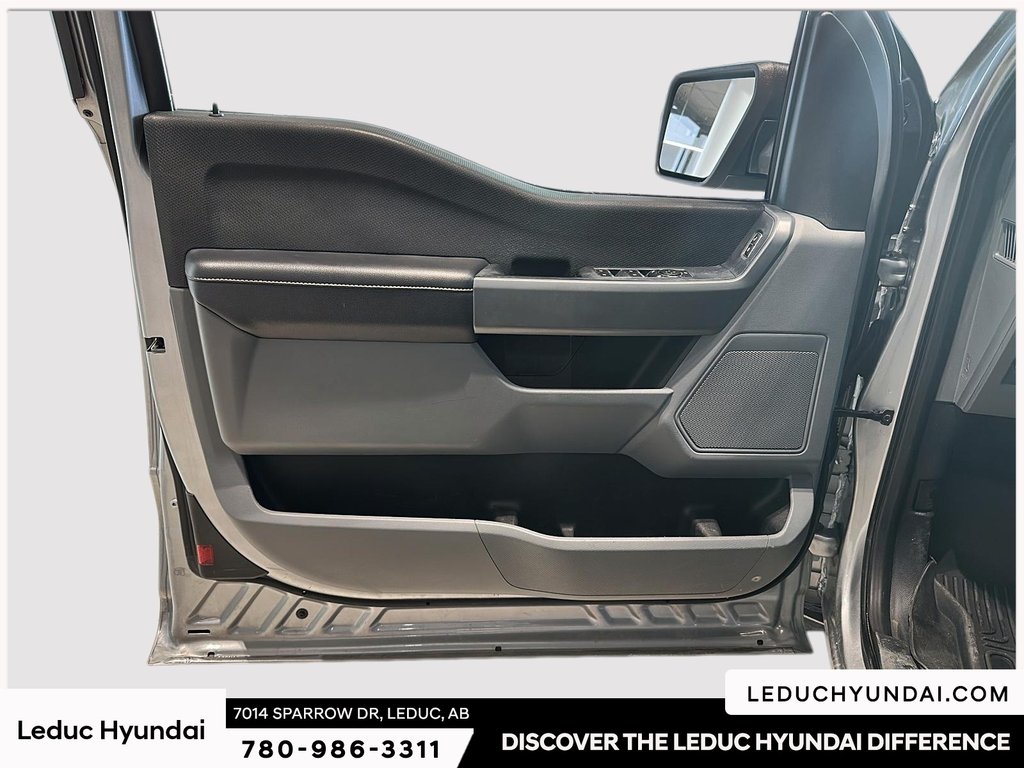2023 Ford F-150 XLT in Leduc, Alberta - 10 - w1024h768px