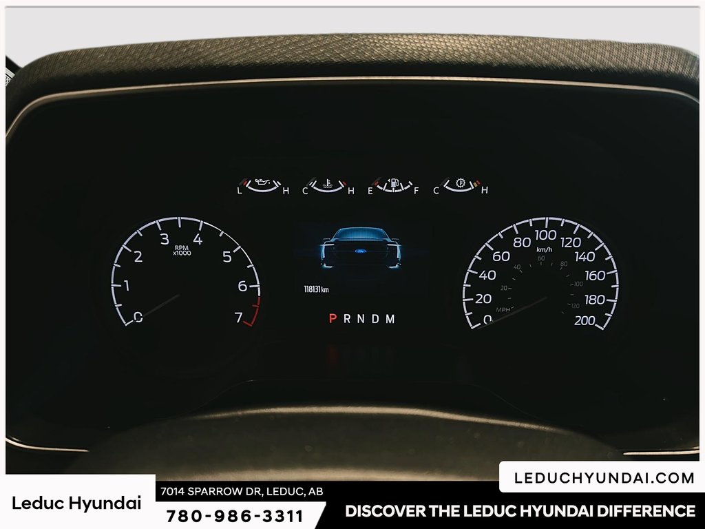 2023 Ford F-150 XLT in Leduc, Alberta - 12 - w1024h768px
