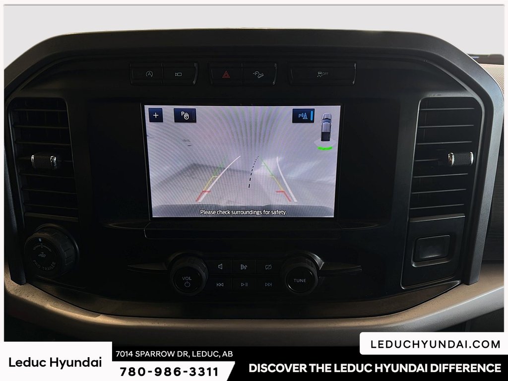 2023 Ford F-150 XLT in Leduc, Alberta - 19 - w1024h768px