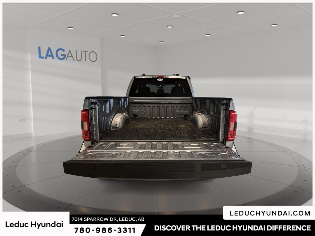 2023 Ford F-150 XLT in Leduc, Alberta - 16 - w1024h768px