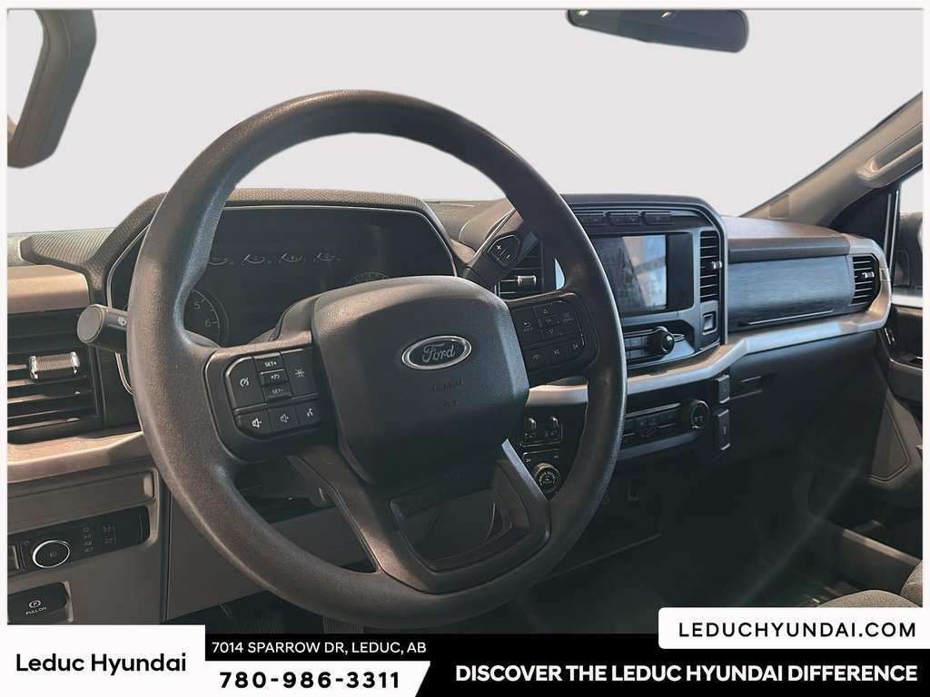 2023 Ford F-150 XLT in Leduc, Alberta - 11 - w1024h768px