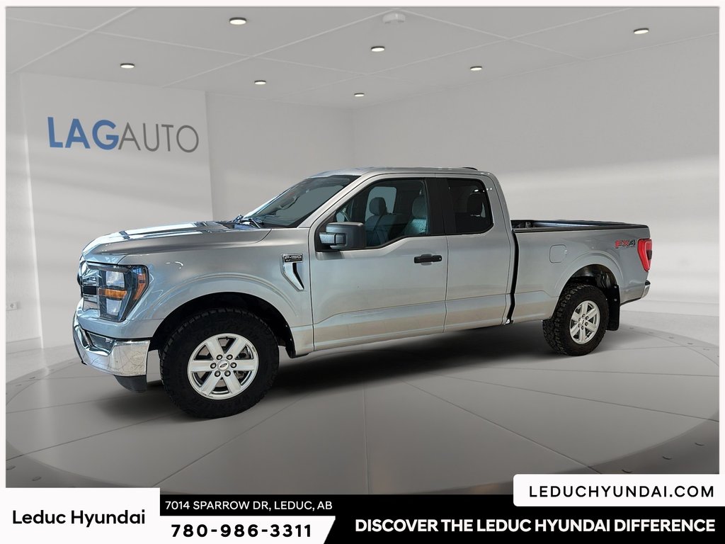 2023 Ford F-150 XLT-4