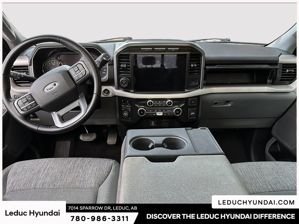 2023 Ford F-150 XLT in Leduc, Alberta - 12 - w1024h768px