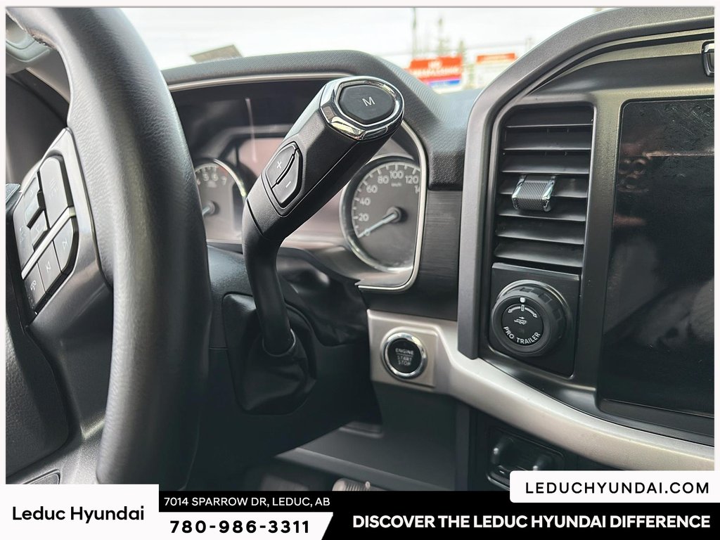 2023 Ford F-150 XLT in Leduc, Alberta - 20 - w1024h768px