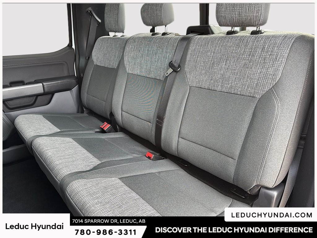 2023 Ford F-150 XLT in Leduc, Alberta - 11 - w1024h768px