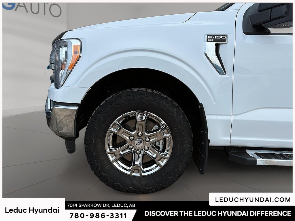 2023 Ford F-150 XLT in Leduc, Alberta - 7 - w1024h768px