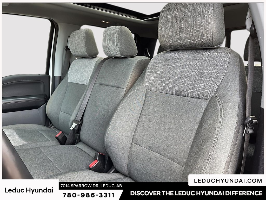 2023 Ford F-150 XLT in Leduc, Alberta - 9 - w1024h768px