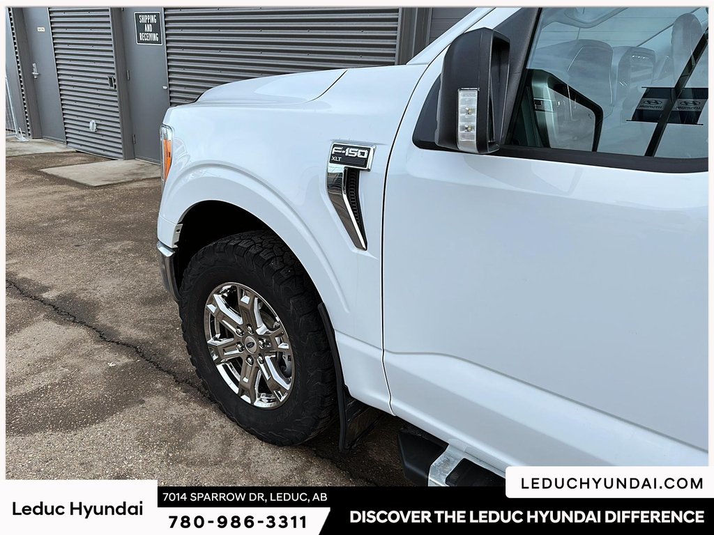2023 Ford F-150 XLT in Leduc, Alberta - 6 - w1024h768px