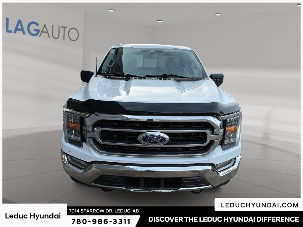 2023 Ford F-150 XLT in Leduc, Alberta - 2 - w1024h768px