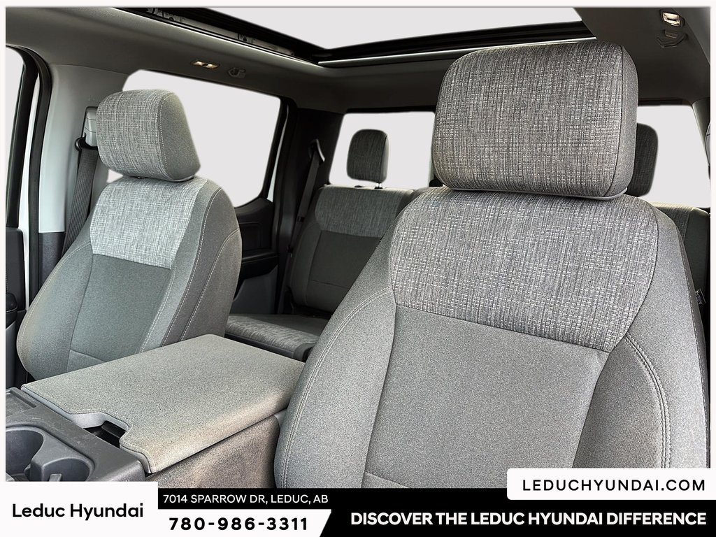 2023 Ford F-150 XLT in Leduc, Alberta - 8 - w1024h768px