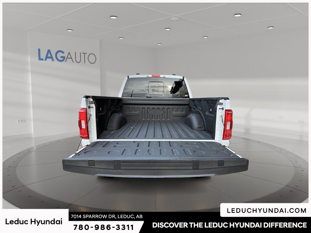 2023 Ford F-150 XLT in Leduc, Alberta - 22 - w1024h768px
