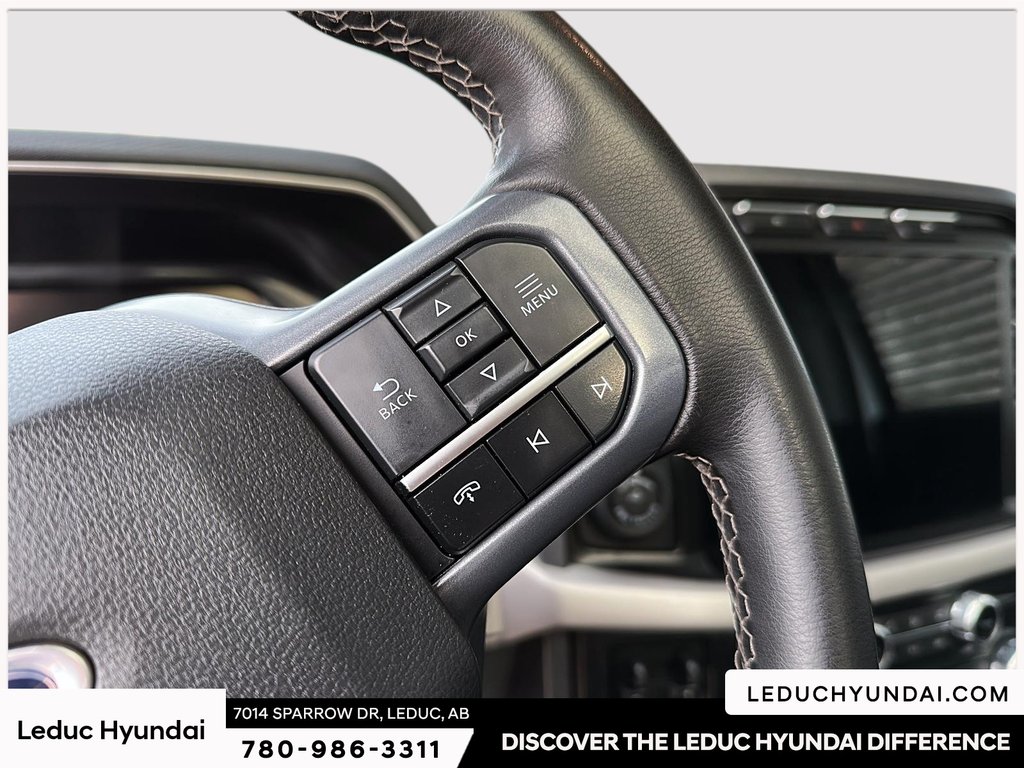 2023 Ford F-150 XLT in Leduc, Alberta - 17 - w1024h768px