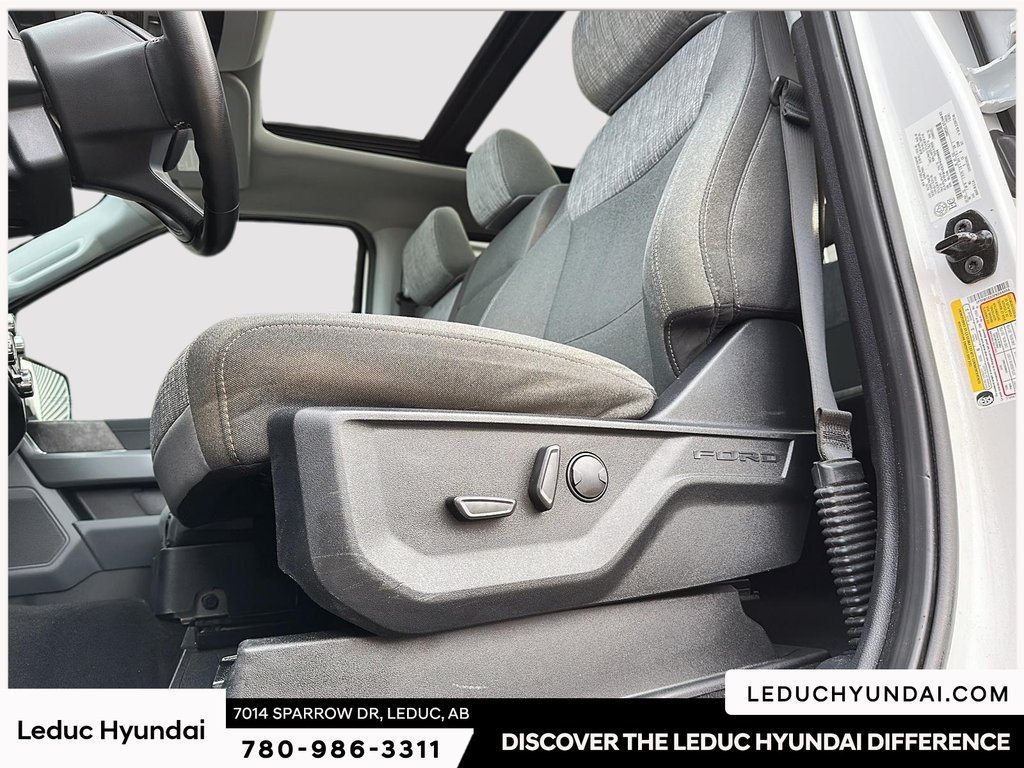 2023 Ford F-150 XLT in Leduc, Alberta - 10 - w1024h768px