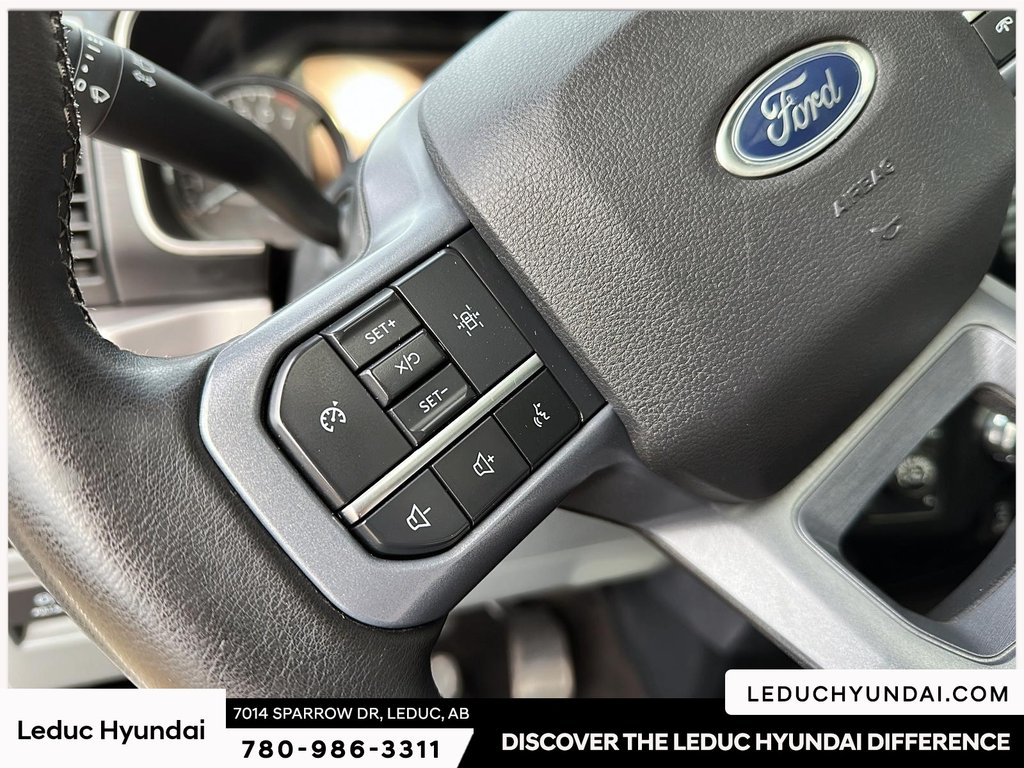 2023 Ford F-150 XLT in Leduc, Alberta - 16 - w1024h768px