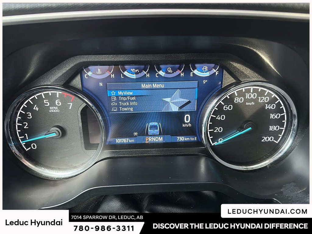2023 Ford F-150 XLT in Leduc, Alberta - 19 - w1024h768px