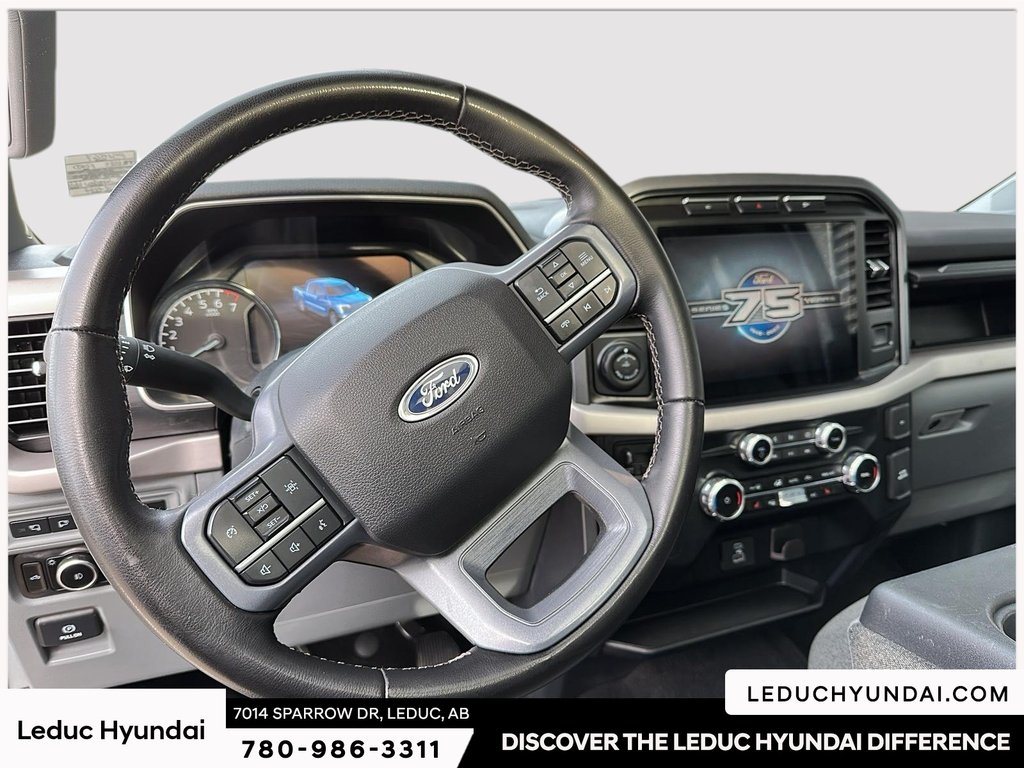2023 Ford F-150 XLT in Leduc, Alberta - 15 - w1024h768px