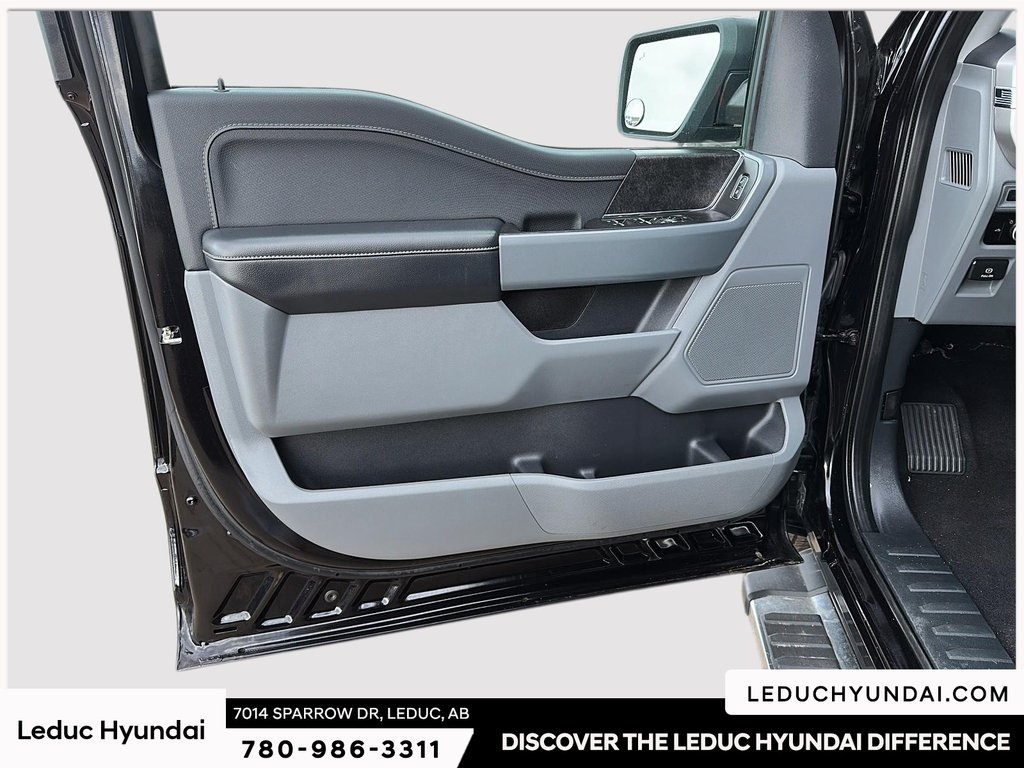 2023 Ford F-150 XLT in Leduc, Alberta - 12 - w1024h768px
